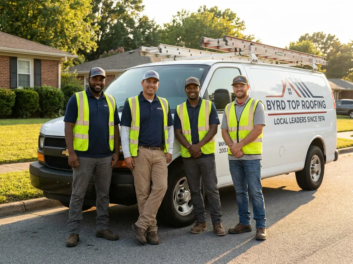 Roofing company in Maineville, OH